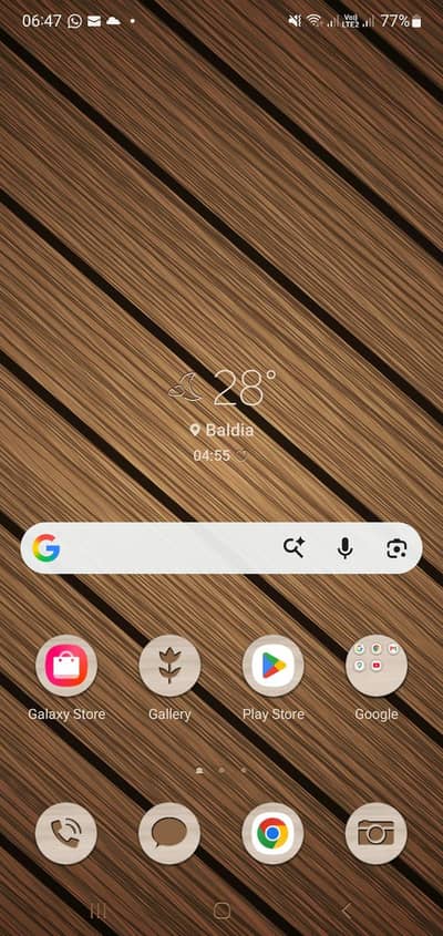 Samsung Note 10 Plus 12/256 Ptch Approved Dual Sim
