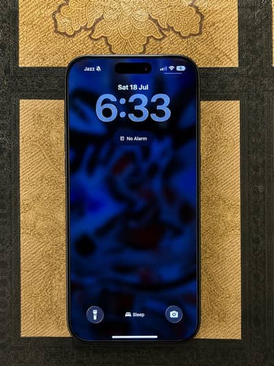 Apple iPhone 17 Pro Max 512GB Deep Blue | 96% BH | Box + Bill | 10/10