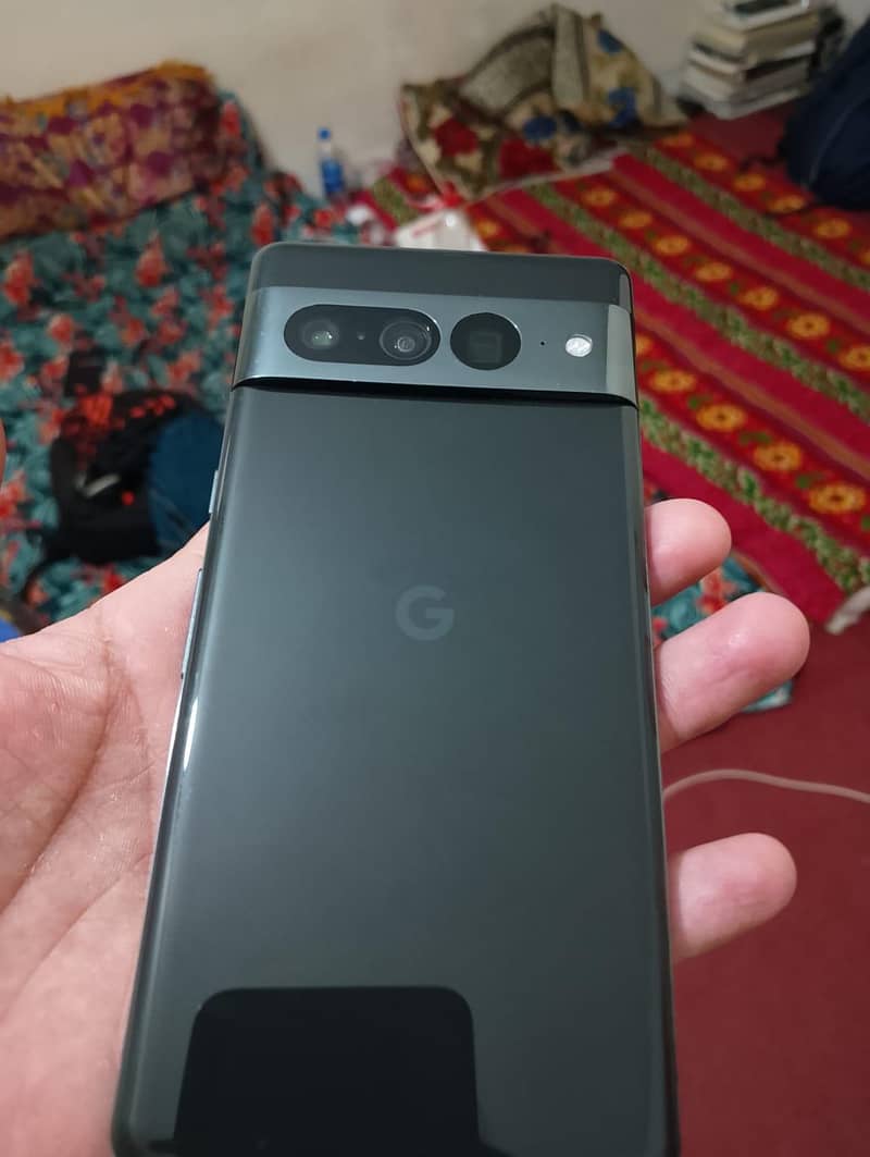 Google Pixel 7 Pro 2