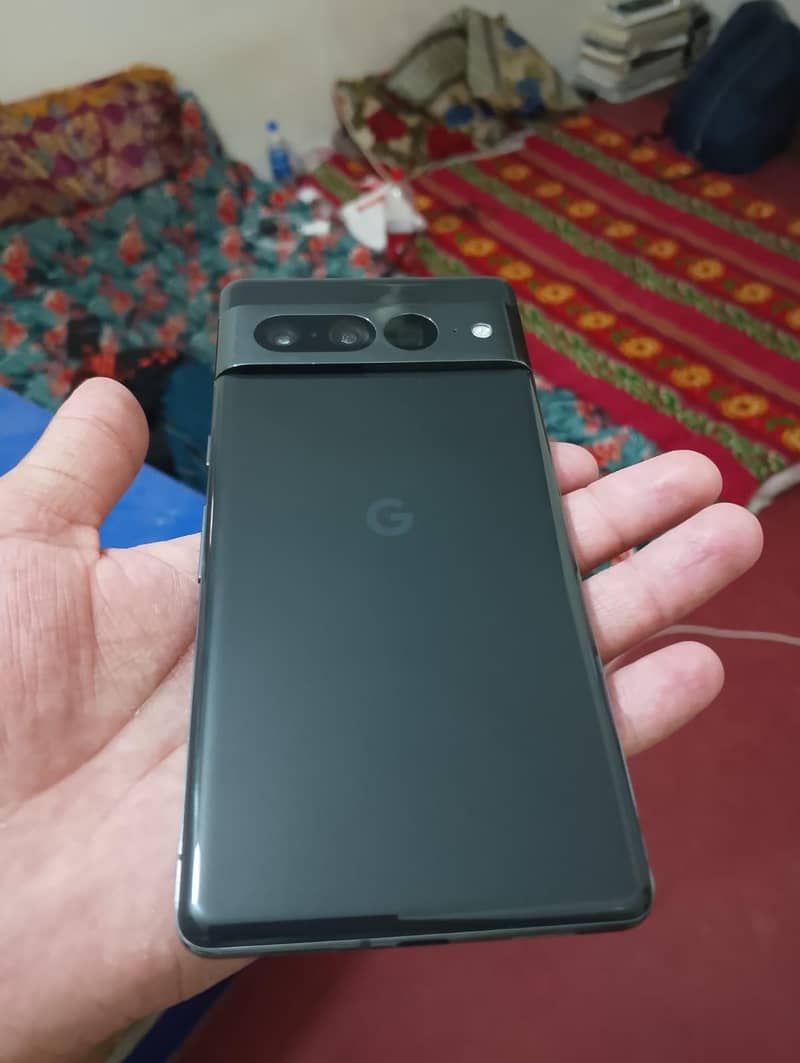 Google Pixel 7 Pro 3