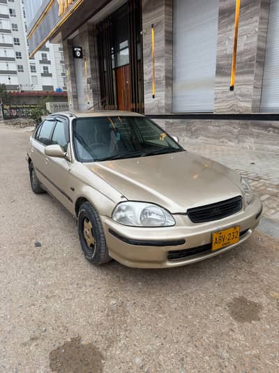 Honda Civic VTi 1998