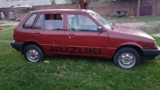 Suzuki Khyber 1987