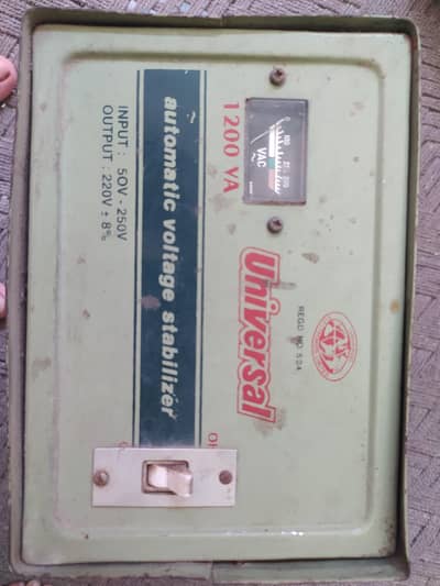 frigde stabilizer
