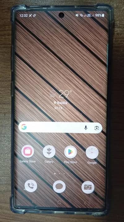 Samsung Note 10 Plus 12/256 Ptch Approved Dual Sim