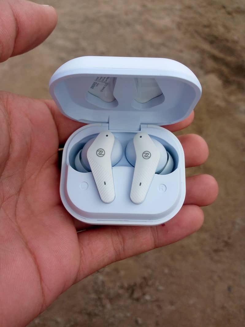 zero gravity Earbuds 0
