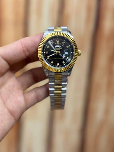 Luxury Men's Watch | Exclusive Collection | Brand New Rolex, Ap, Patek