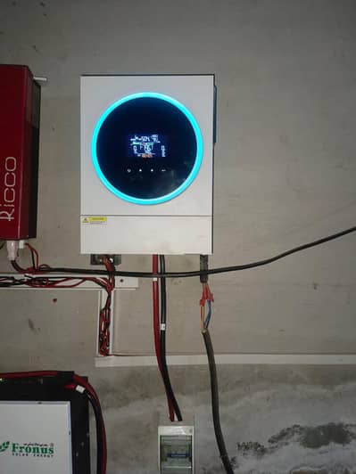 6kw hybrid inverter pv 6000 very low price
