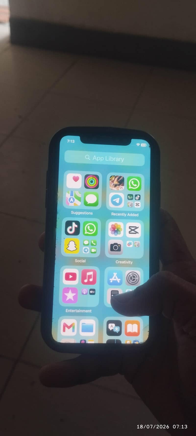 Apple iPhone X 0