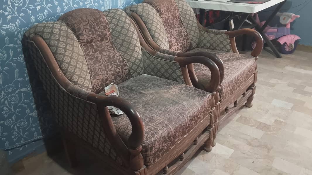 Sofa Set 1