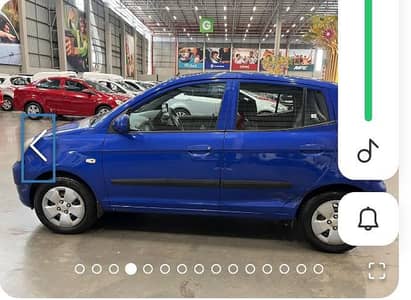 Kia picanto imported 2006/2014 bt vitz Passo cultus
