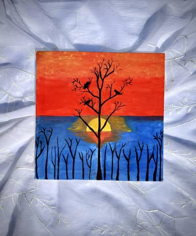 Oil Painting