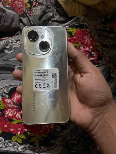 Tecno Spark Go 1