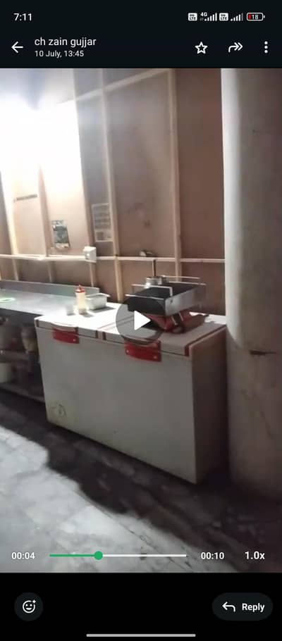 Complete Fast Food Setup/Equipment for Sale (Excellent Condition)