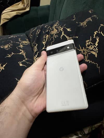 Google Pixel 6 Pro Official PTA Approved 256GB