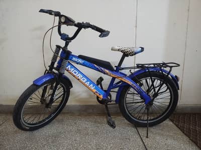 Morgan Racing 20" Utility Youth Bike (for kids)