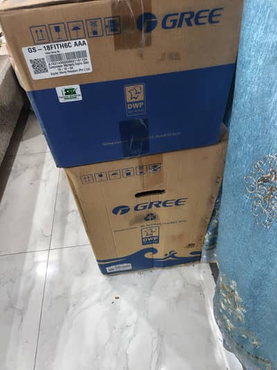 Brand new AC