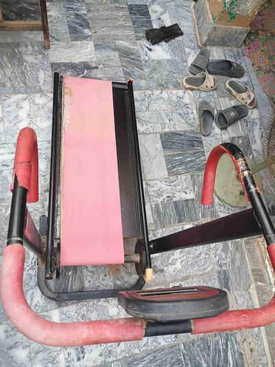 Manual Treadmill