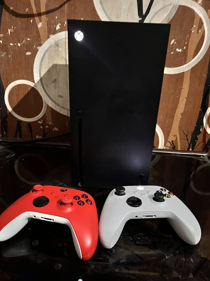 Xbox x 0