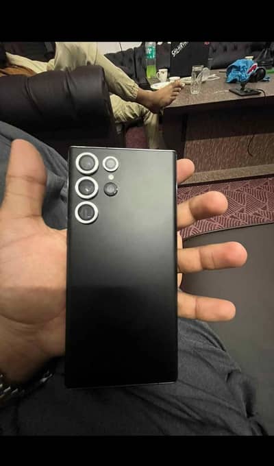 Samsung Mobile S22 Ultra