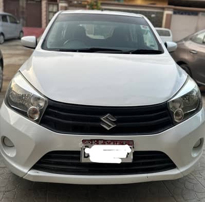 Suzuki Cultus VXR 2019 MANUAL
