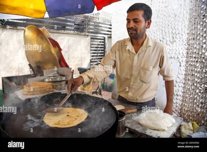 paratha maker