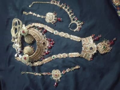 bridal set 03054354837