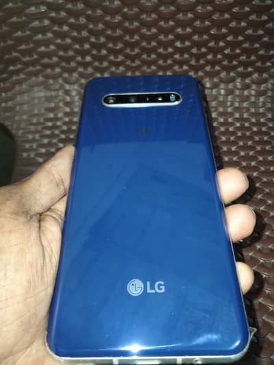 LG V60 ThinQ 5G