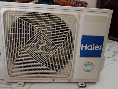 HAIER SPLIT INVERTOR AC 1-TON