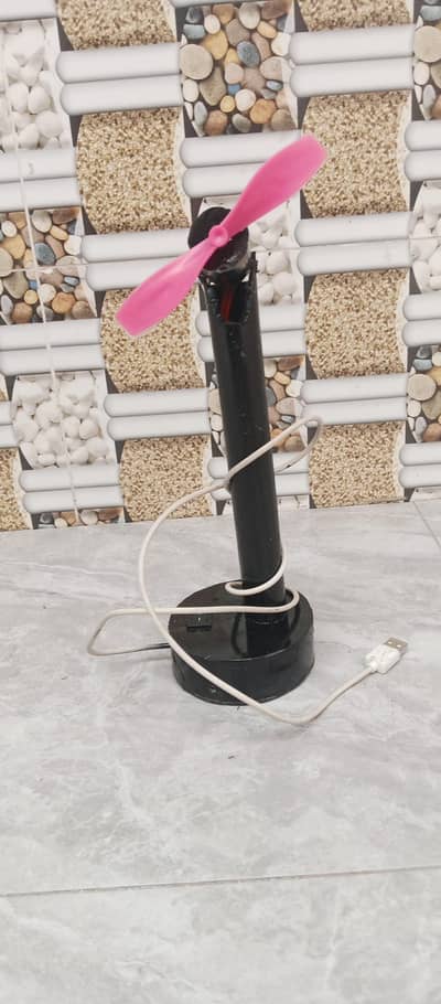 Mini Table fan With 1 year warranty