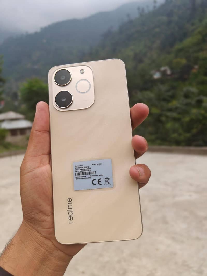 Realme Note 70 1