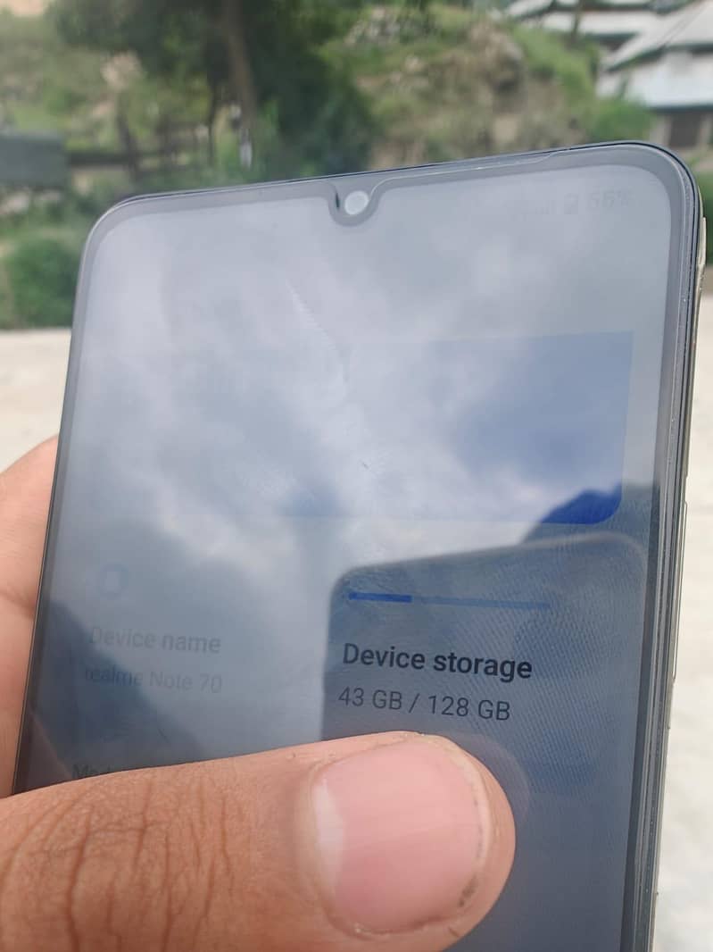 Realme Note 70 6