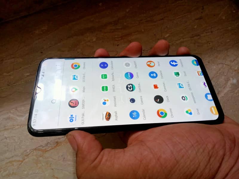 One Plus 6T 1
