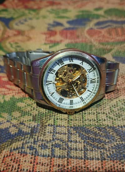 citizen watch
