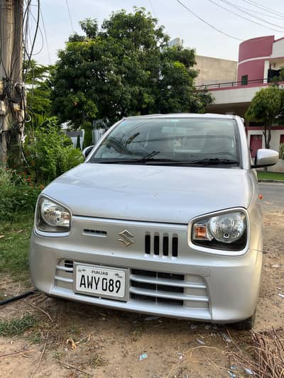 Suzuki Alto 2024