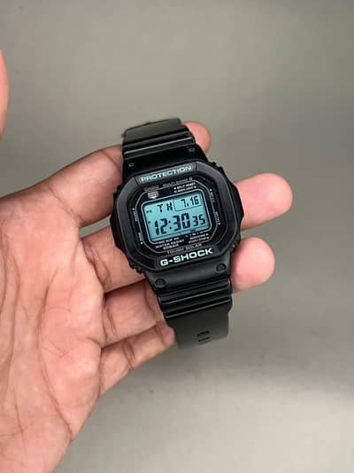 Original Casio G Shock Series Men's Watches