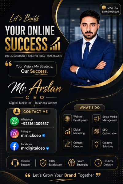 I'm a web developer and Custome php script developer