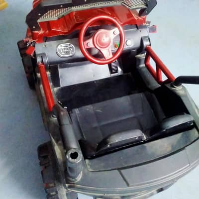 battery jeep