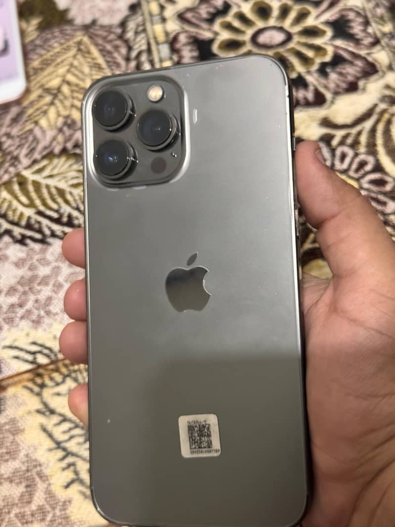 Iphone 13 Pro Max 256 0