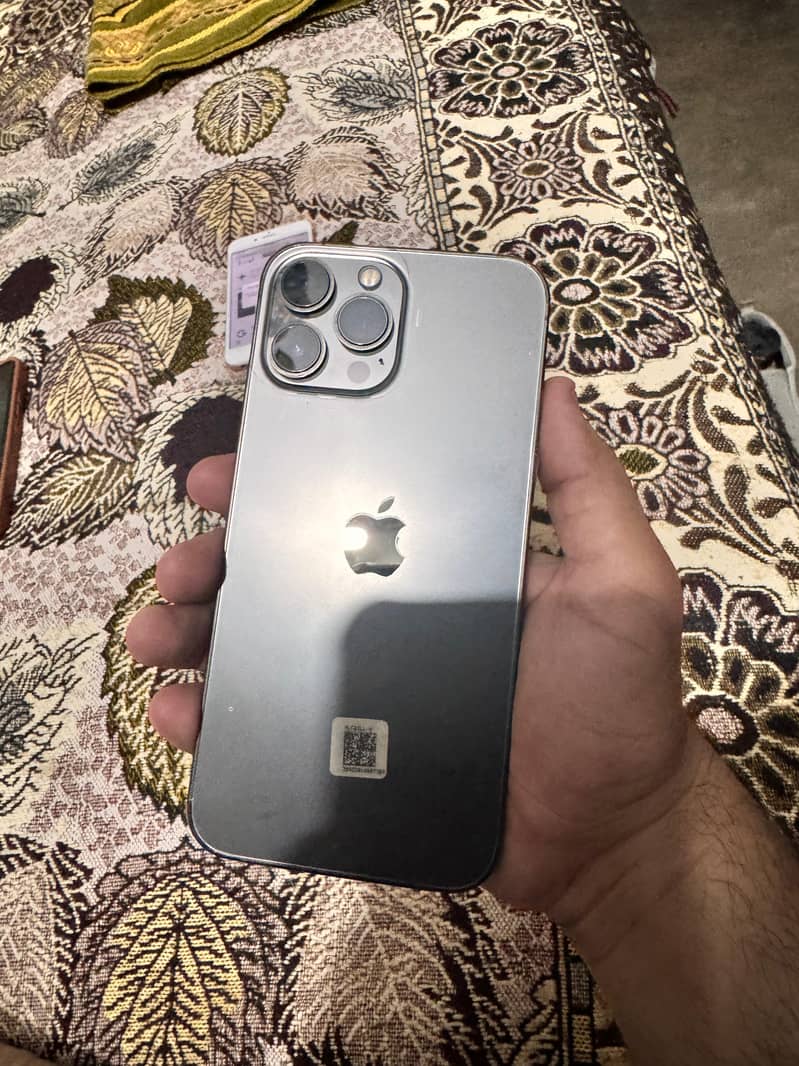 Iphone 13 Pro Max 256 4
