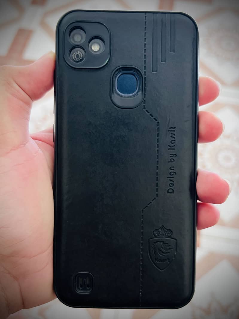 Infinix Smart 0