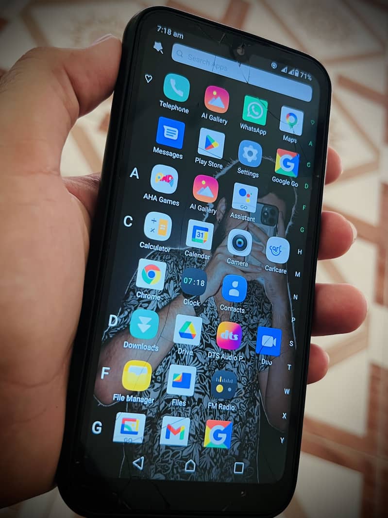 Infinix Smart 2