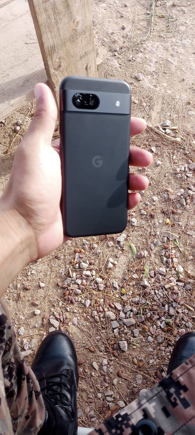 Pixel 8a 2