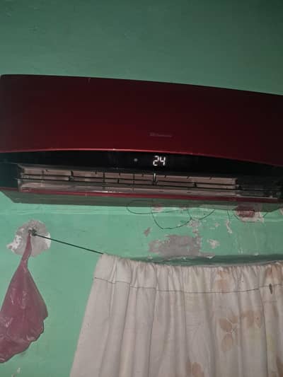 1ton 10by 10 . . . save energy 160v always warking good running Apm2.5