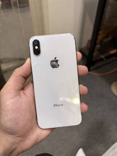 Apple iPhone X