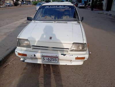 Suzuki Swift 1991 khyber