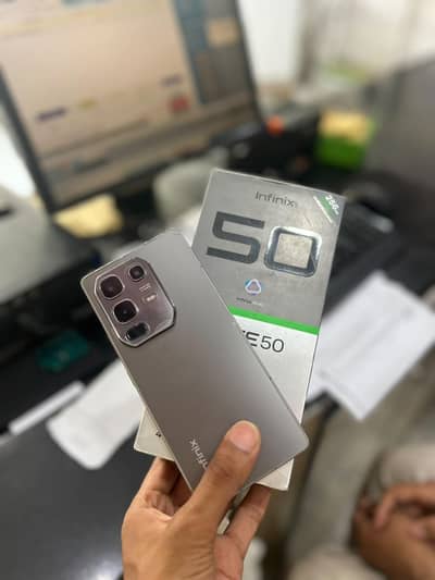 infinix note 50