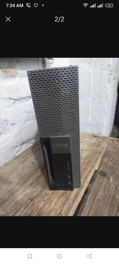 dell 960 computer exchange possible good mobile
