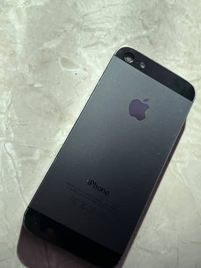 Apple iPhone 5