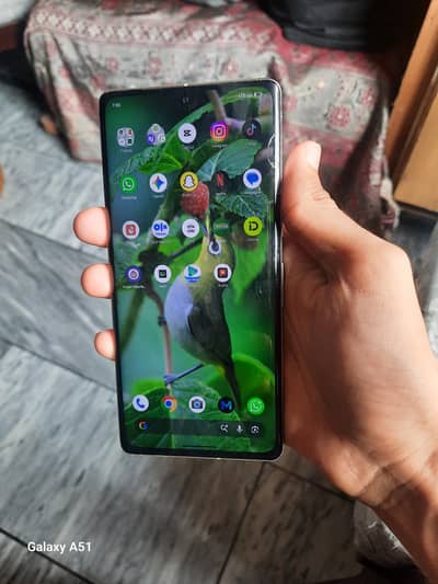Google Pixel 7 Pro 12/128 Price is full final