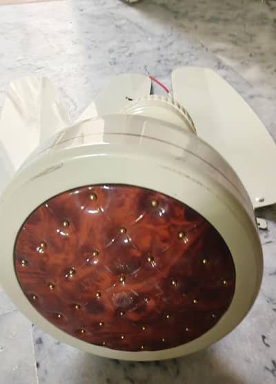 Al. amad ac dc fan for sale chalti halat mein hy